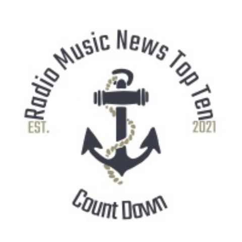 The Radio Music News Top 10 Count Down With Danny Hensley  8-16-2022