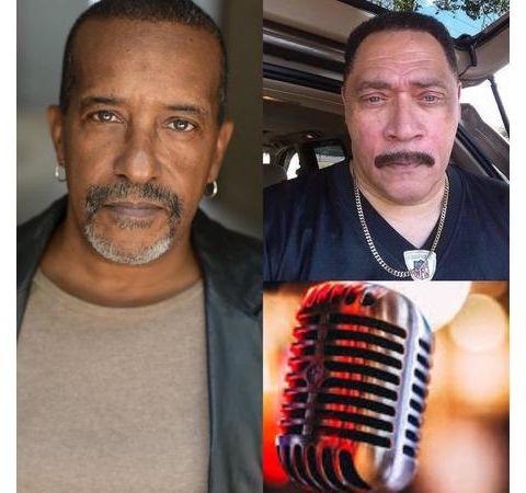 MAN ABOUT TOWN WITH DONN CARL HARPER AND WILLIAM L.PEARSON AKA CHIP TALK RADIO