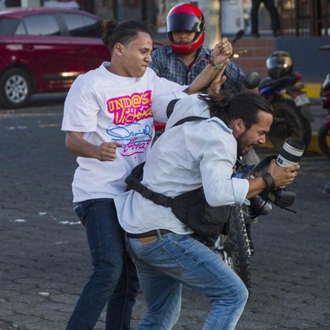 La guerra que ganó el periodismo en Nicaragua