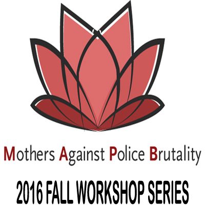 CCRS feat Jacey - MAPB Fall Workshop Series September 20th 2016 Part 2 - KNOW YOUR RIGHTS WHEN THE POLICE STOP YOU