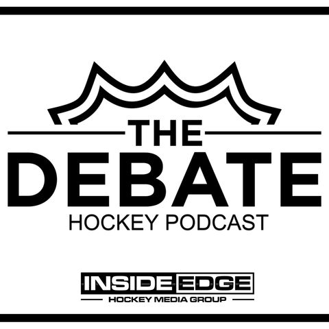 THE DEBATE - Hockey Podcast – Episode 188 – 2022-23 10 Crazy Predictions