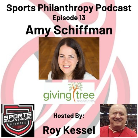 EP13: Amy Schiffman, Giving Tree Associates