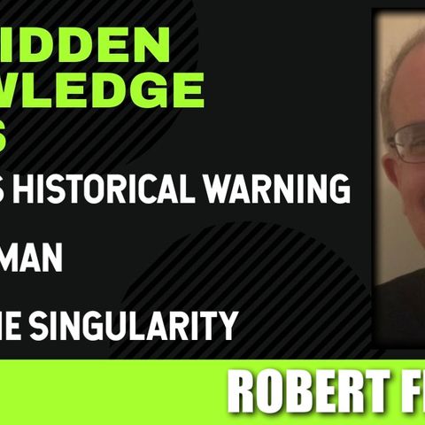 Steiner’s Historical Warning - The Ahriman - AI and the Singularity with Robert Filocco