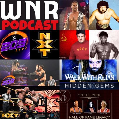 WNR170 WWE NETWORK REVIEW AUGUST