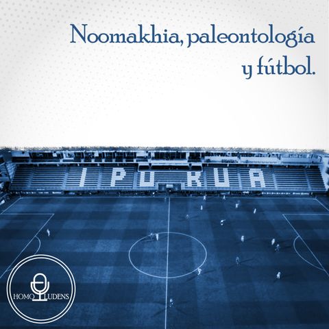 Noomakhia, paleontología y fútbol