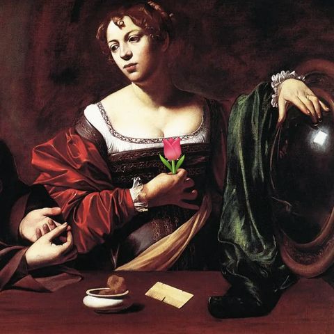 Ep. 59 - L'Arte: Caravaggio il pittore maledetto 🇮🇹 Luisa's Podcast