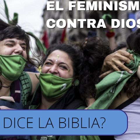 El feminismo atenta contra el diseño de autoridad de Dios