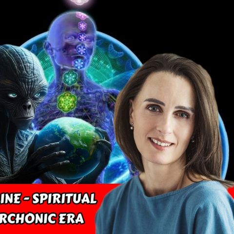 From Carbon to Crystalline - Spiritual Evolution & End of an Archonic Era | Elisabeth Hancock