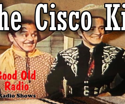 Cisco Kid_ Beyond The Frontier