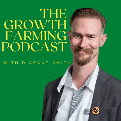 Growth Farming Podcast Episode 11-How Faith Grows A Garden In The Desert