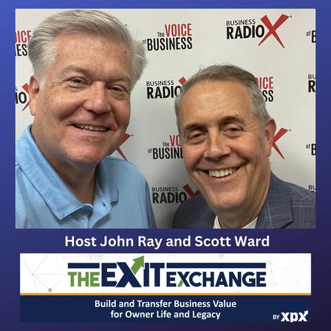 How XPX Atlanta Makes Advisors Better, with Scott Ward, Corporate Real Estate Advisors