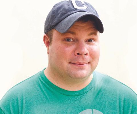 John Caparulo The Business Of Comedy