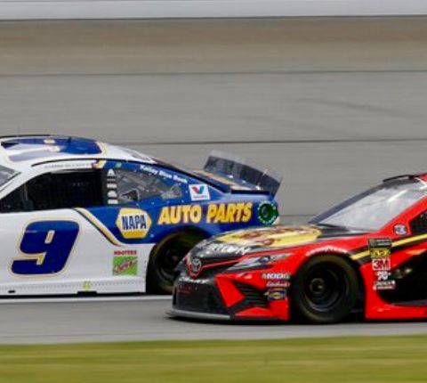 The NASCAR Show: Racing at Watkins Glen and the increase of intensity  as we get closer to the NASCAR playoffs