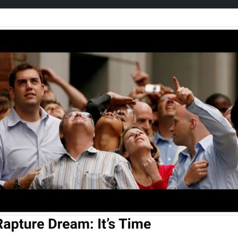 Rapture Dream: It’s Time