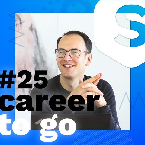 #25 Vom Berufseinsteiger zum Managing Director