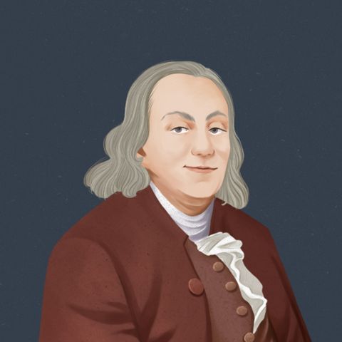 Résumé complet du livre audio gratuit Benjamin Franklin