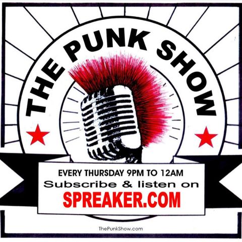 The Punk Show #1 - 02/31/2019