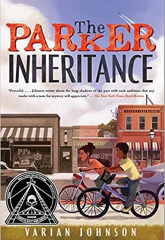 Favorite Episode of 2023 The Parker Inheritance by Varian Johnson