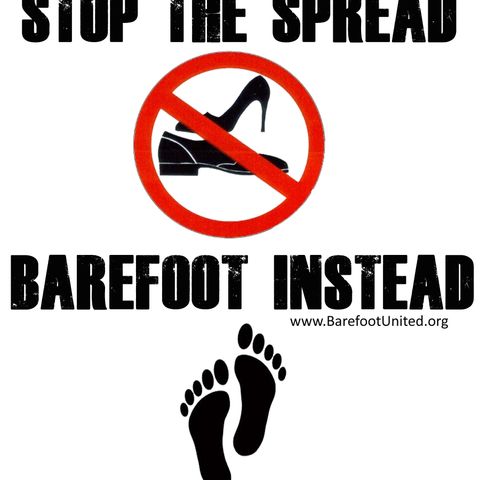 Barefoot United – 12/4/2020 Holiday Shopping and Encounters