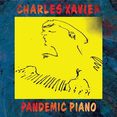 Composer and Percussionist Charles Xavier on Big Blend Radio