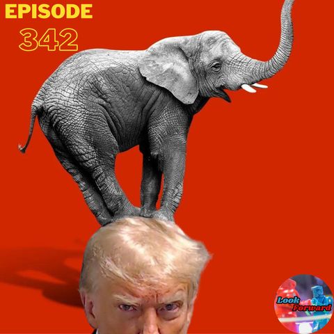 Episode 342: The Elephants in the Room (GOP Debate, Mugshots, Prigozhin)