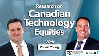 Research on Canadian Technology Equities