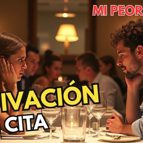 C10 - ¡Cita motivacional desastrosa! 😂✨ Entre frases de autoayuda y aplausos en público 🤦‍♀️