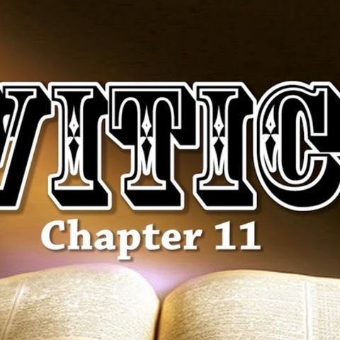 Leviticus chapter 11