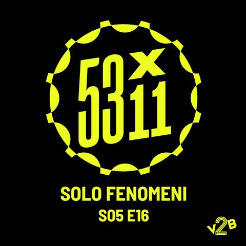 S05E16 - Solo Fenomeni