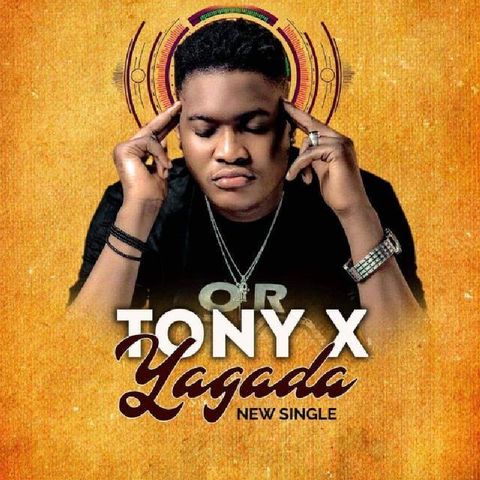 Tony X- Yagada (Version Dédicaces)