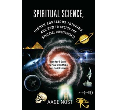 ACO CLUB  Advanced ET Spiritual Science  Metaphysics  by AAGE NOST