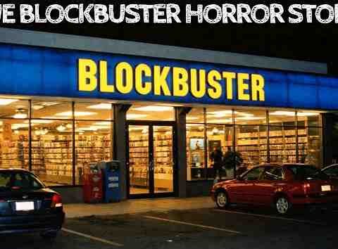 5 True Blockbuster Horror Stories