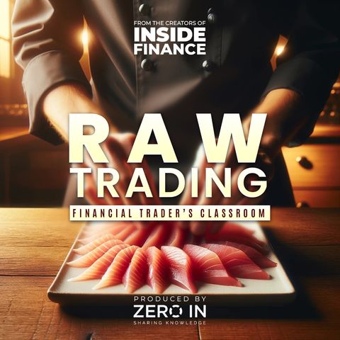 Raw Trading: Distressed & Options Investing, Nauru, Cirio, Parmalat, Madoff, Lehman, Tesla, Evergrande, etc con Marco Elser