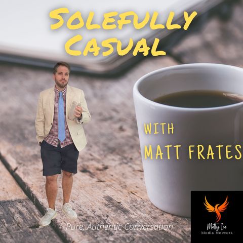 Portada del podcast