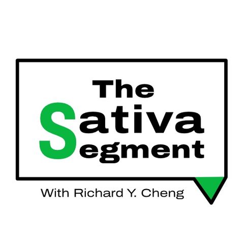 The Sativa Segment - Episode 7 -  Cellulogyx
