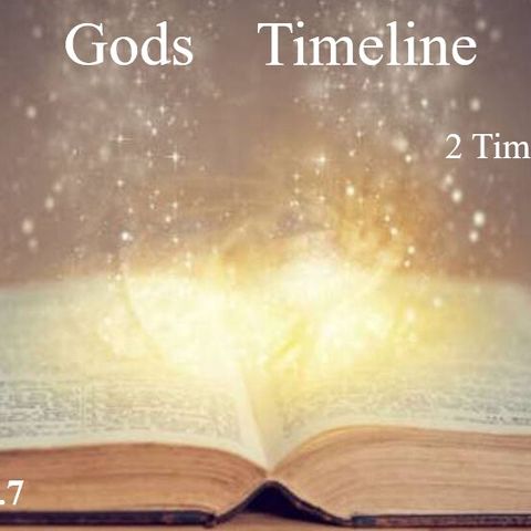 New ReBirth  :  Gods Timeline