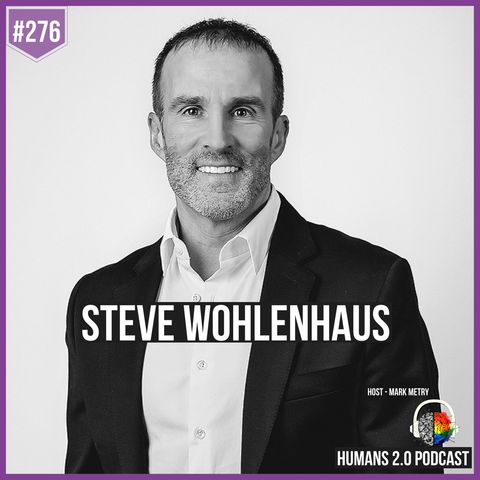 276: Steve Wohlenhaus | Anatomy of Success: The Four Tenants of Equanimity