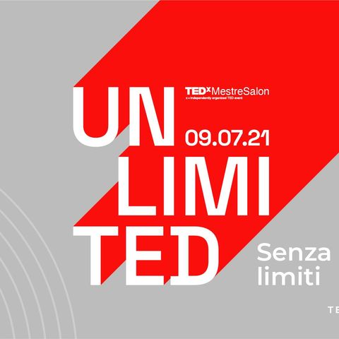 TEDxMestreSalon_UNLIMITED | Ernesttico
