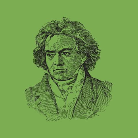 I capelli di Beethoven svelano i suoi segreti 200 anni dopo la sua morte