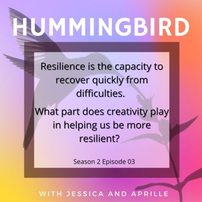 S2E3 - Creativity and Resilience