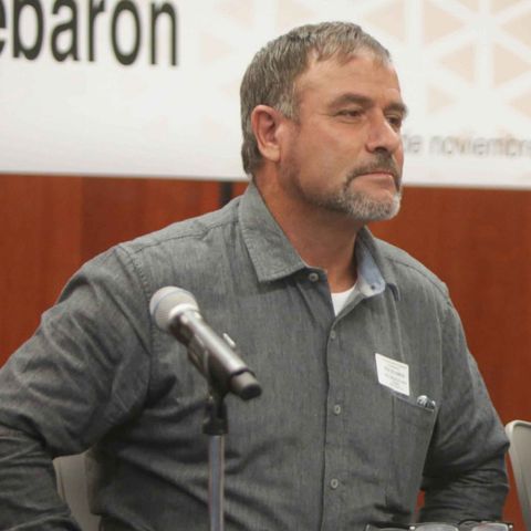 Adrián LeBarón critica justicia mexicana por caso del “Lunares”