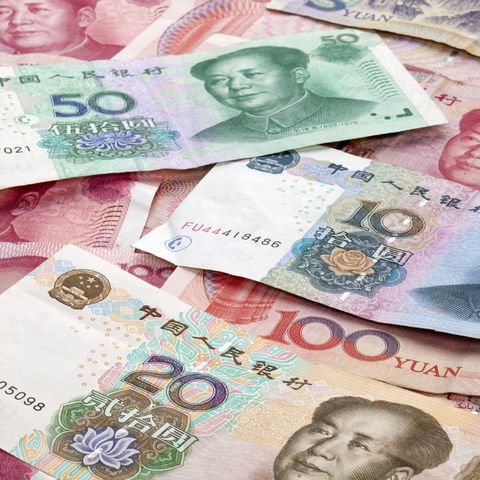 Waarom is er zwart geld in China? - China sessie 1