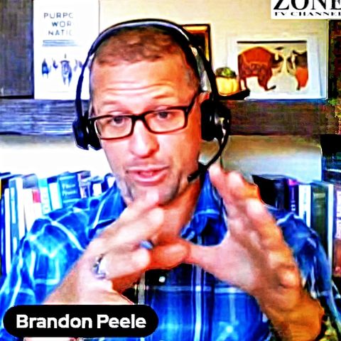 Dr. David Gruder Interviews - BRANDON PEELE - Rediscovering America's Forgotten Higher Purpose