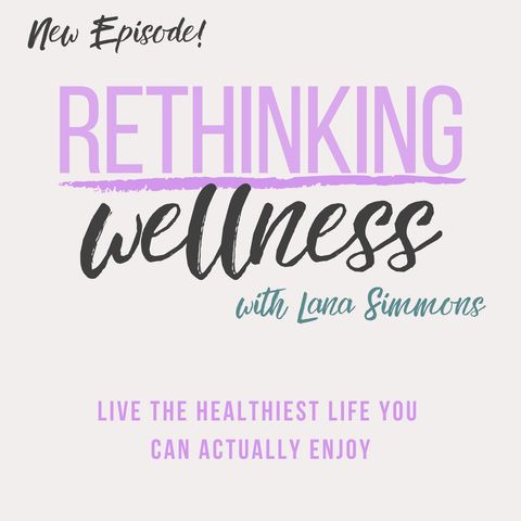 Ep 001 - Living the Healthiest Life You Can Actually Enjoy