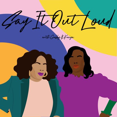 Say It Out Loud Ep3 - V Day: To Love and Be Loved