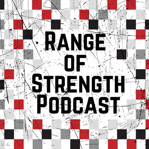 Episode 46: History of Strength w/Jamie Lewis, Plague of Strength