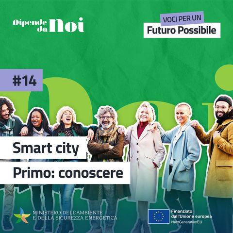 Smart City - Primo: conoscere