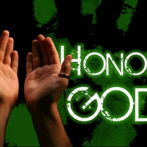 The Voice & The Purpose of Godly Honor Pt3