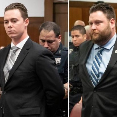 Railroaded!!!: Proudboys convicted of self defense in NYC