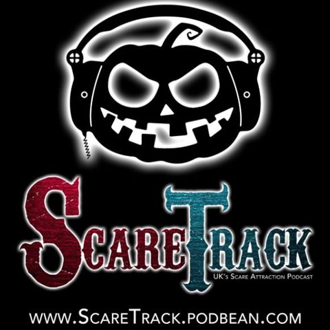 [ScareTrack] On Location for Thorpe Park Fright Nights 2019 in Chertsey England